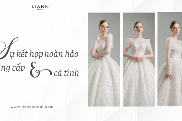 Váy Cưới Màu Đen: Sự Kết Hợp Hoàn Hảo Giữa Đẳng Cấp Và Cá Tính